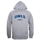 W Republic The W Owls Family Hoodie 573-722 HEATHER GREY Primary