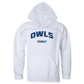 W Republic The W Owls Family Hoodie 573-722 WHITE Primary