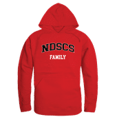 W Republic NDSCS Wildcats Family Hoodie 573-724 RED Primary