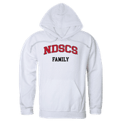 W Republic NDSCS Wildcats Family Hoodie 573-724 WHITE Primary