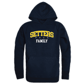 W Republic Pace University Setters Family Hoodie 573-725 NAVY Primary