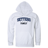 W Republic Pace University Setters Family Hoodie 573-725 WHITE Primary