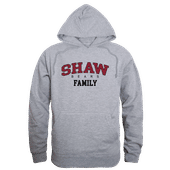 W Republic Shaw University Bears Family Hoodie 573-726 HEATHER GREY Primary