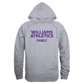 W Republic Williams College The Purple Cows Family Hoodie 573-727 HEATHER GREY Primary