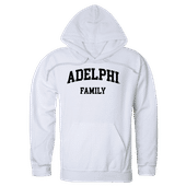 W Republic Adelphi University Panthers Family Hoodie 573-733 WHITE Primary