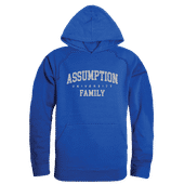 W Republic Assumption University Greyhounds Family Hoodie 573-734 ROYAL Primary