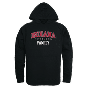 W Republic Indiana Hoosiers Hoosiers Family Hoodie 573-737 BLACK Primary