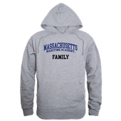 W Republic Massachusetts Maritime Buccaneers Family Hoodie 573-742 HEATHER GREY Primary