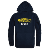 W Republic Massachusetts Maritime Buccaneers Family Hoodie 573-742 NAVY Primary