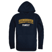 W Republic Queensborough Tigers Family Hoodie 573-744 NAVY Primary