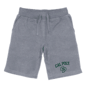 W Republic Cal Poly SLO Mustangs Shorts 570-167