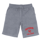 W Republic Davidson Wildcats Shorts 570-288