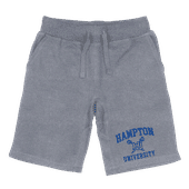 W Republic Hampton University Pirates Shorts 570-489