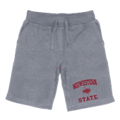 W Republic Midwestern State Mustangs Shorts 570-543
