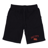 W Republic Sacramento City Panthers Shorts 570-578
