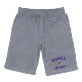 W Republic Niagara University Purple Eagles Shorts 570-723