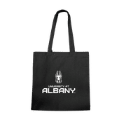 W Republic Albany Great Danes Institutional Tote Bags Natural 1102-103