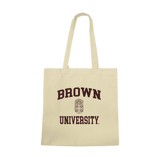 W Republic Brown Bears Institutional Tote Bags Natural 1102-106