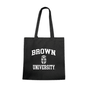 W Republic Brown Bears Institutional Tote Bags Natural 1102-106