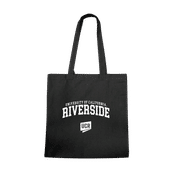 W Republic UC Riverside The Highlanders Institutional Tote Bags Natural 1102-111