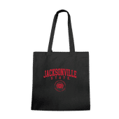 W Republic Jacksonville State Gamecocks Institutional Tote Bags Natural 1102-126
