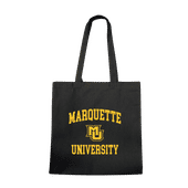 W Republic Marquetteen Eagles Institutional Tote Bags Natural 1102-130