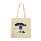 W Republic Murray State Racers Institutional Tote Bags Natural 1102-135