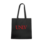 W Republic UNLV Rebels Institutional Tote Bags Natural 1102-137