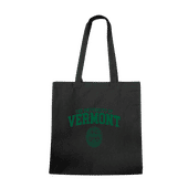 W Republic Vermont Catamounts Institutional Tote Bags Natural 1102-155