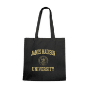 W Republic James Madison Dukes Institutional Tote Bags Natural 1102-188