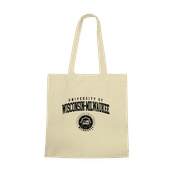 W Republic Wisconsin-Milwaukee Panthers Institutional Tote Bags Natural 1102-199