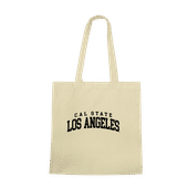 W Republic Cal State L.A.en Eagles Institutional Tote Bags Natural 1102-202