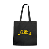 W Republic Cal State L.A.en Eagles Institutional Tote Bags Natural 1102-202