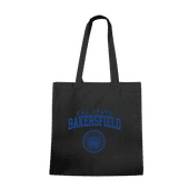 W Republic Cal State Bakersfield Roadrunners Institutional Tote Bags Natural 1102-203