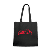 W Republic Cal State East Bay Pioneers Institutional Tote Bags Natural 1102-205