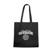 W Republic Cal State San Bernardino Coyotes Institutional Tote Bags Natural 1102-207
