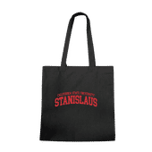 W Republic Cal State Stanislaus Warriors Institutional Tote Bags Natural 1102-208