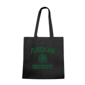 W Republic Florida A&M Rattlers Institutional Tote Bags Natural 1102-218