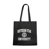 W Republic Southern Utah Thunderbirds Institutional Tote Bags Natural 1102-236