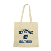 W Republic Tennessee At Chattanooga Mocs Institutional Tote Bags Natural 1102-246