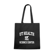W Republic Tenn Health SC UTHSC Institutional Tote Bags Natural 1102-247