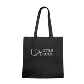 W Republic Arkansas Little Rock Trojans Institutional Tote Bags Natural 1102-262