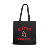 W Republic Ball State Cardinals Institutional Tote Bags Natural 1102-264