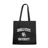 W Republic Bemidji State Beavers Institutional Tote Bags Natural 1102-266