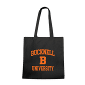 W Republic Bucknell Bisons Institutional Tote Bags Natural 1102-273
