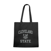W Republic Cleveland State Vikings Institutional Tote Bags Natural 1102-282