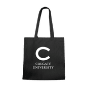 W Republic Colgate Raiders Institutional Tote Bags Natural 1102-283