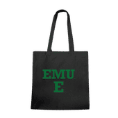 W Republic Eastern Michigan Eagles Institutional Tote Bags Natural 1102-295