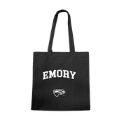 W Republic Emory Eagles Institutional Tote Bags Natural 1102-299