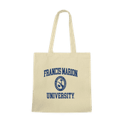 W Republic Francis Marion Patriots Institutional Tote Bags Natural 1102-306